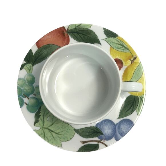 Studio Nova Retired 1999-2004 'Orchard Jewels' 5-Piece Place Setting-Exceptional - Picture 7 of 10